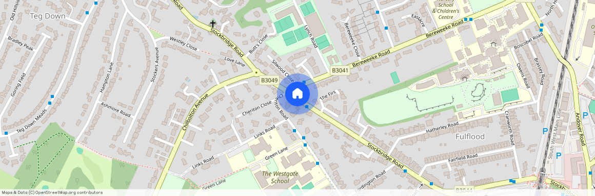 Stockbridge Road, Winchester, SO22