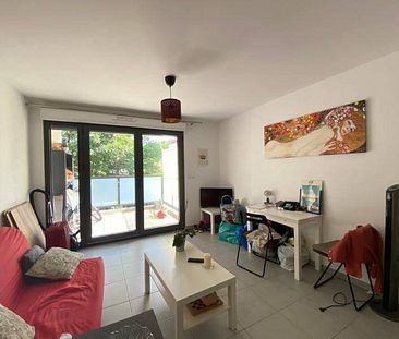 Location appartement récent 1 pièce 25.7 m² à Montpellier (34000) - Photo 3