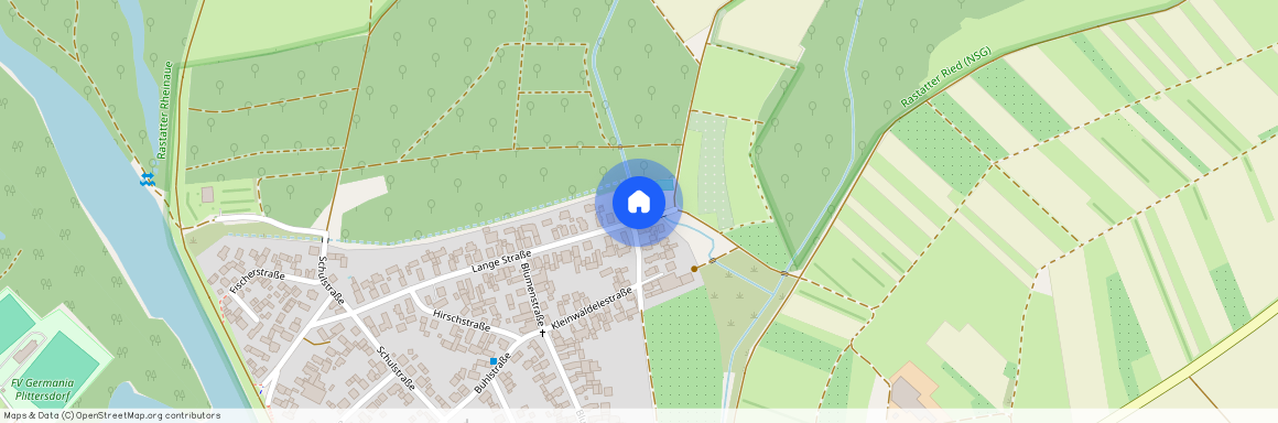 Langestraße 111, 76437 Baden-Württemberg - Rastatt