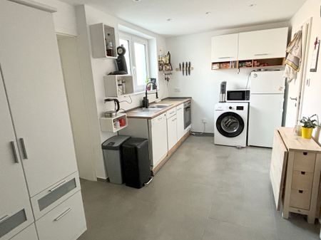 Exklusiver Wohnkomfort: geräumige 1-Zimmer-Wohnung mit Wohnküche und SmartHome-Steuerung - Foto 4