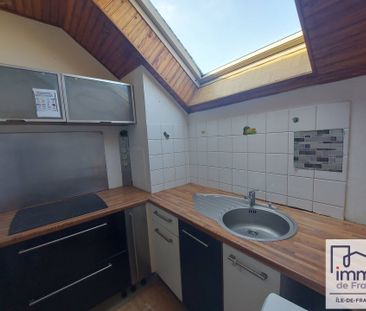 Location appartement 1 pièce 31.3 m² à Mantes-la-Ville (78711) - Photo 1