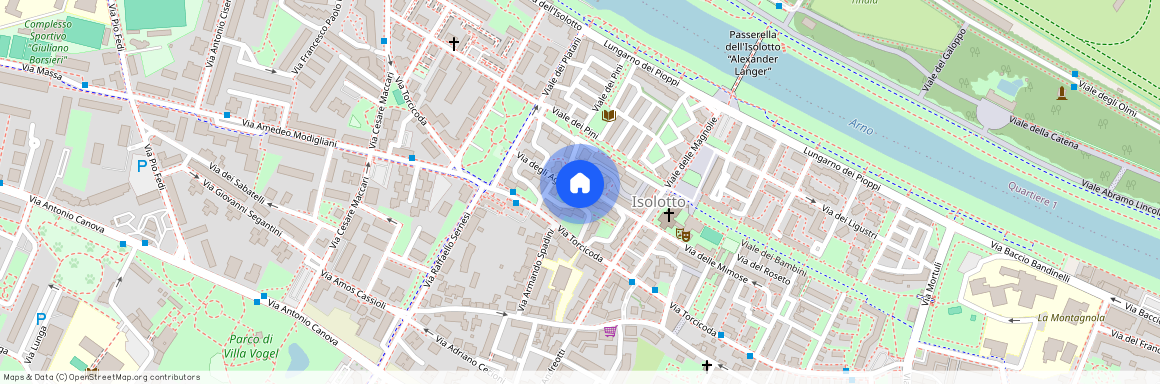 Via Degli Agrifogli, Florence, Tuscany 50142