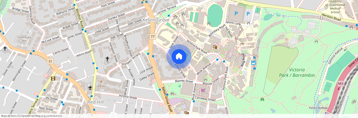 13/31 School Street, Qld 4059, Kelvin Grove