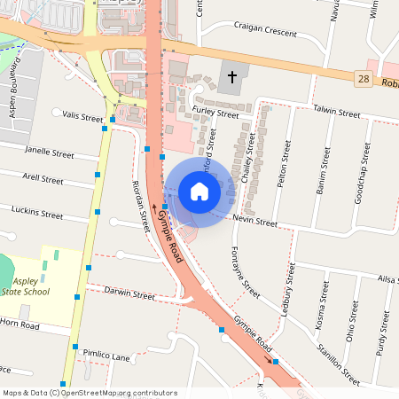 Aspley, Brisbane