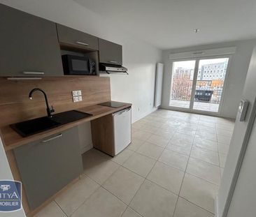 Location Appartement 2 pièces 32m² CLERMONT FERRAND 63000 - Photo 2