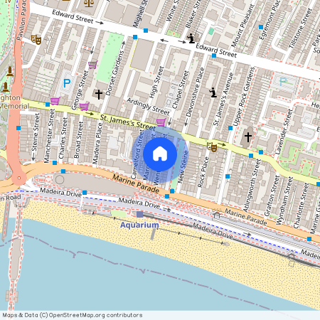 Wentworth Street, Brighton