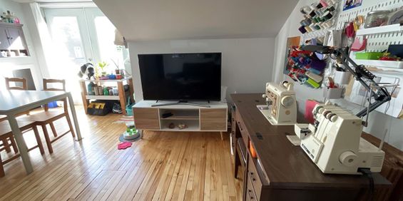 1 CH - 1 SDB - Québec - $1,195 /mo - Photo 3