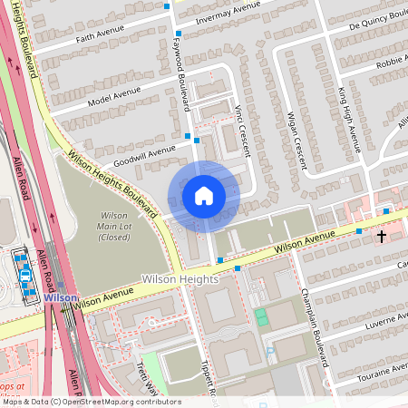 45 Faywood Blvd., North York, Toronto