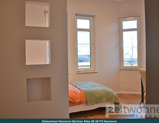 Kirchrode, neues Apartment modern, ruhig und bezugsfertig - Foto 1