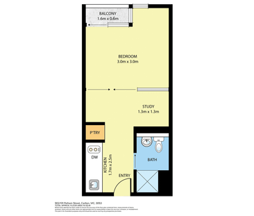 902/131 Pelham Street, Carlton, Vic 3053 - Photo 6