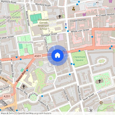 Citygate House, Pentonville Road