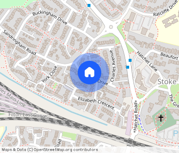 Gatcombe Drive, Stoke Gifford, BRISTOL - Photo 1