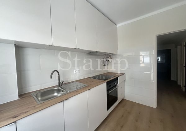 Apartamento T3 em Lisboa
