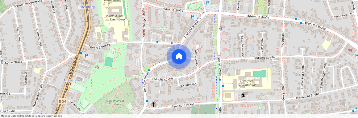 Deutsche Str. 113, 44339, Dortmund Ot Eving