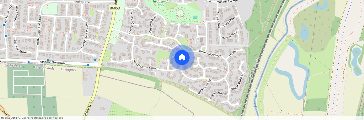 Deepwell Avenue, Halfway, Sheffield, S20