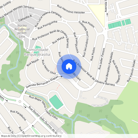 Parque Brasília, Campinas, SP, 13091478