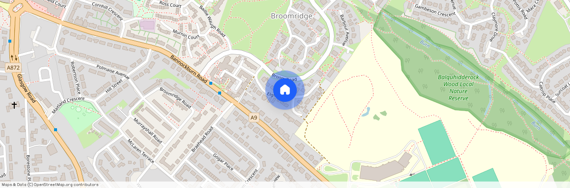 Elgin Drive, Stirling, FK7