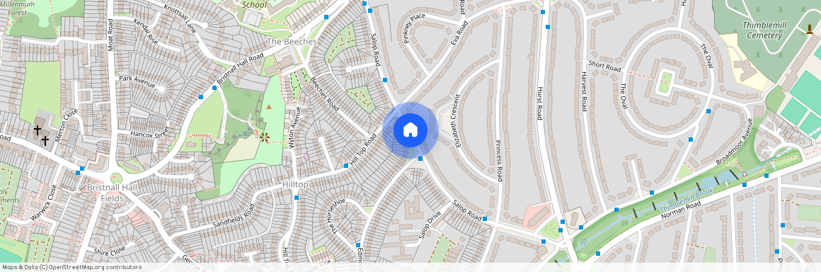 Salop Road, Oldbury