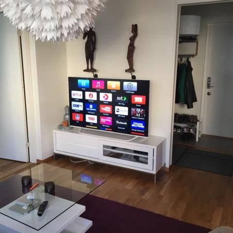 Fräsch lägenhet i Hammarby Sjöstad Uthyres - Photo 1