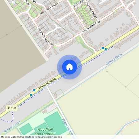 Lincoln23 Back Flat Witham Road, LN10 6RW, Lincolnshire