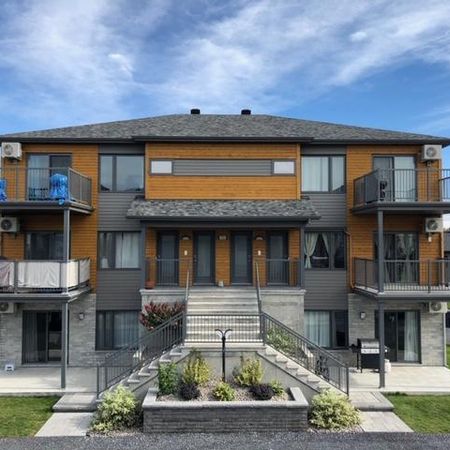 4 1/2 à louer à Ange-Gardien - Photo 4