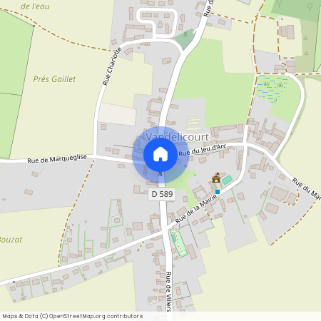 Vandelicourt - 60490