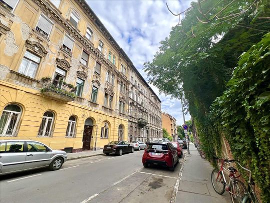 Kiadó jó állapotú lakás - Budapest VIII. kerület - Fotó 1