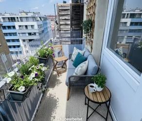 Charmante 1-Zi-Wohnung mit Balkon in 1100 Wien, U-Bahn-Nähe, gepflegt & modern! - Foto 3
