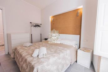 Casa con terrazzo vista mare