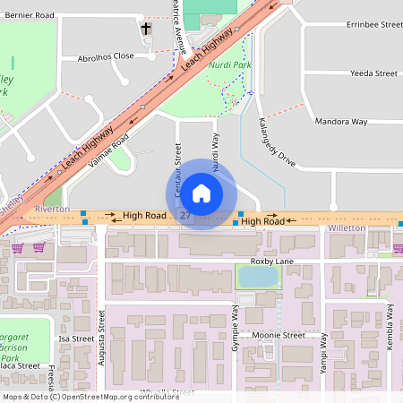 4/156 High Road, WA 6148, Riverton