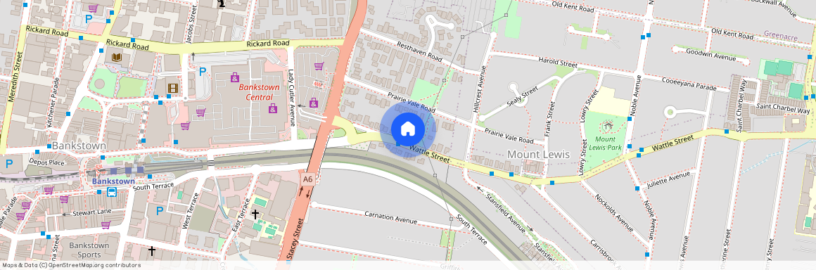 Wattle Street 215A, NSW 2200, Bankstown