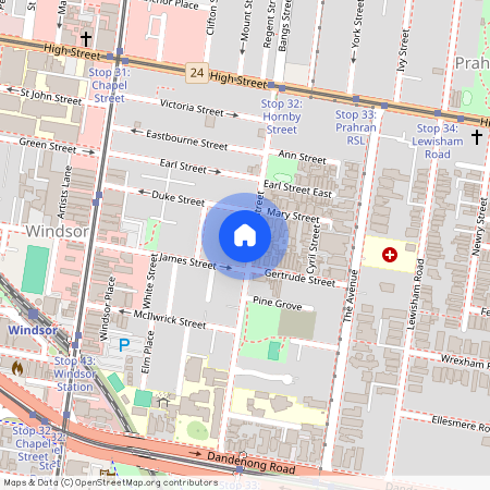 45 Hornby Street, Prahran VIC 3181