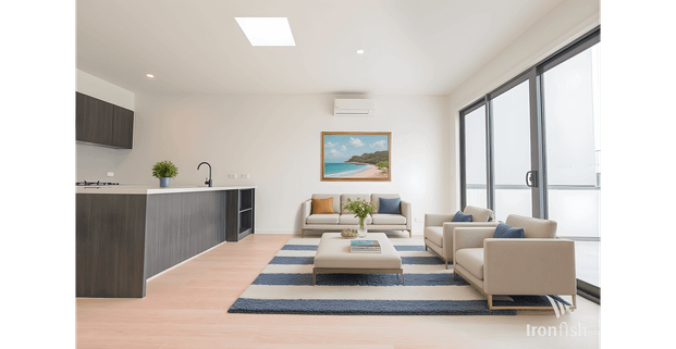 Brand New Contemporary Living in the Heart of Aurora Estate - Photo 1