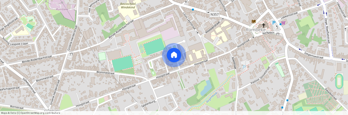 Victoria Courtensstraat 5, 8800 Rumbeke