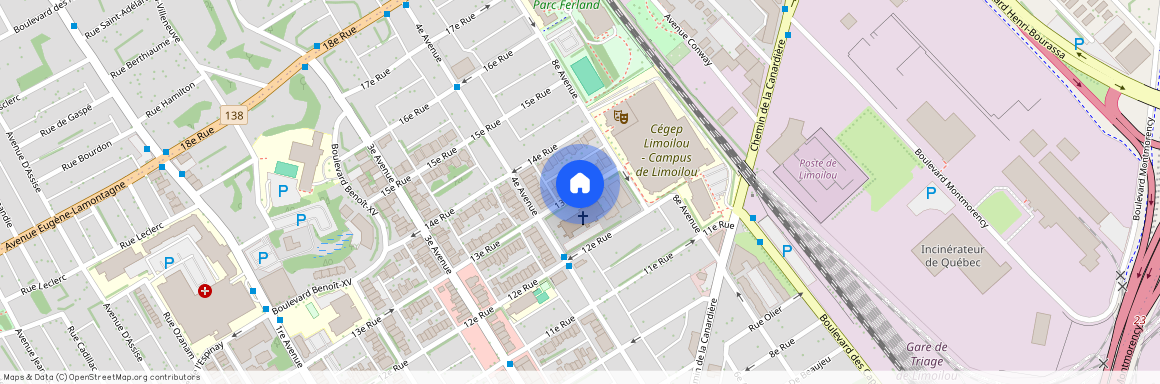 13e Rue, Québec, Québec, Capitale-Nationale, G1J 3B6