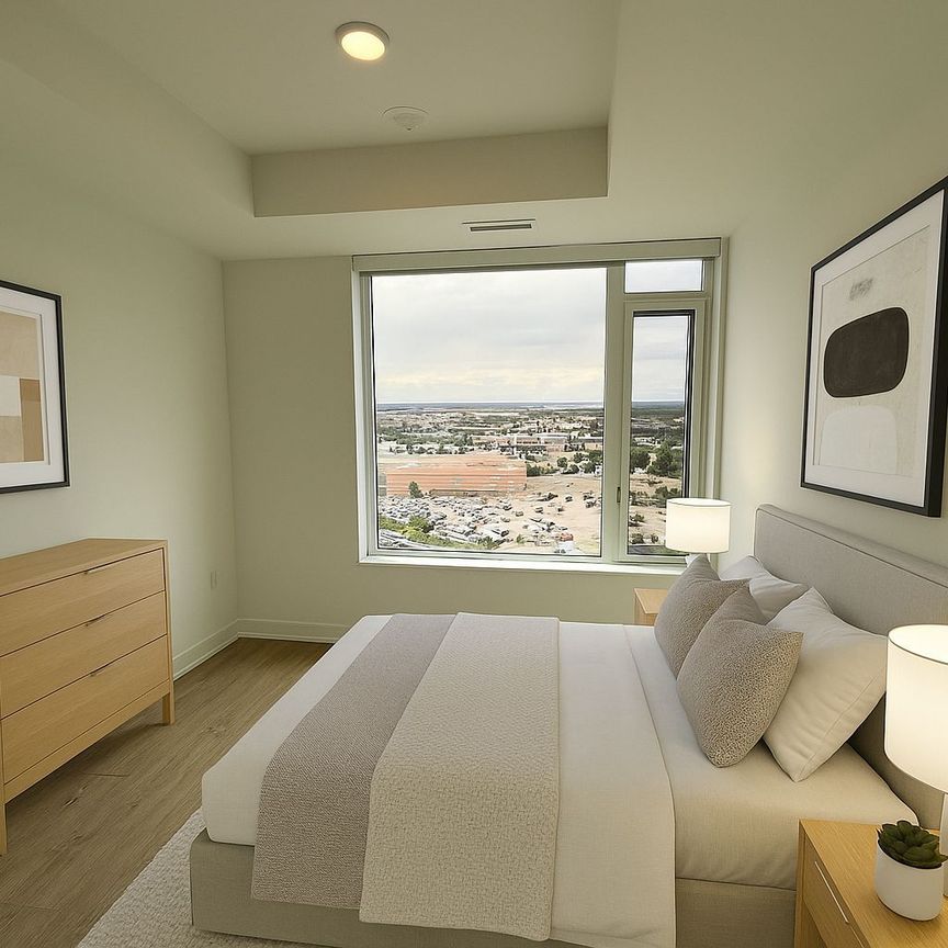 For Lease - 2495 Eglinton Avenue Unit# 1707, Mississauga, Ontario - Photo 1