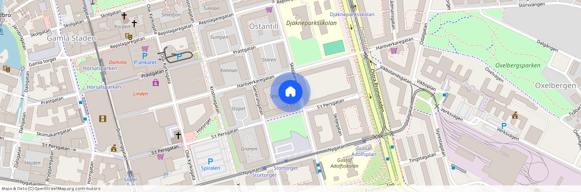 Östantill, Norrköping, Östergötland, S:t Persgatan 139 M