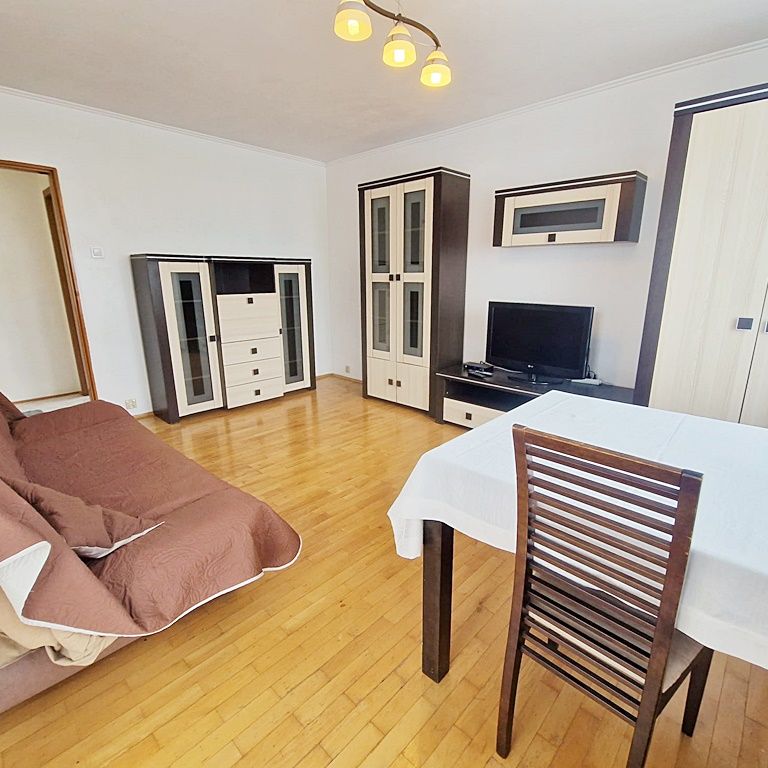 Kompletnie umeblowane | 2-pokoje | os. Barwinek - Фото 1