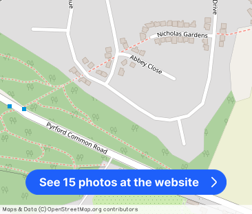 Lovelace Drive, Woking, Surrey, GU22 - Photo 1