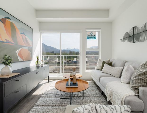 Venture | 1111 Pioneer Way, Squamish - Photo 1