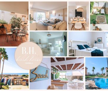 Apartamento planta baja en alquiler en Marbella, Marbella - Photo 6