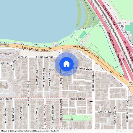 Vincent Street, West Leederville WA 6007