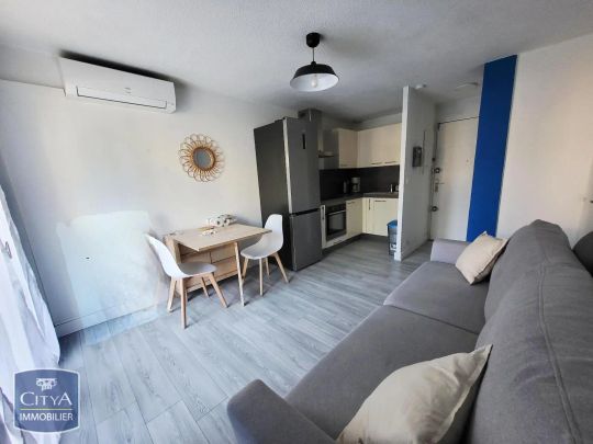 Appartement à louer 2 pièces 28.55m² - Photo 1