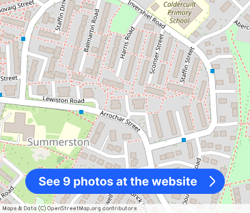 Forres Street, Summerston, Glasgow, G23 - Photo 1