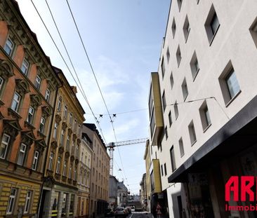 Zentrale 2-Zimmer-Wohnung mit Balkon in Linz – Ihr neues Zuhause wa... - Photo 5