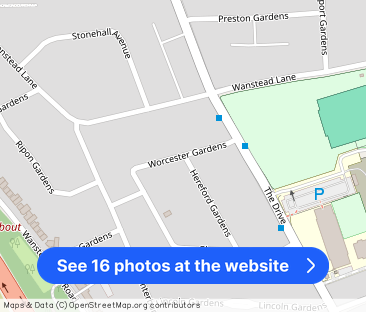 Worcester Gardens, ILFORD - Photo 1