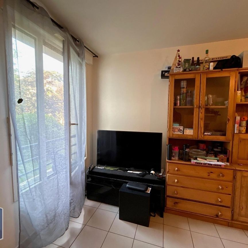 Location Appartement 2 pièces 37m² TOURS 37000 - Photo 1