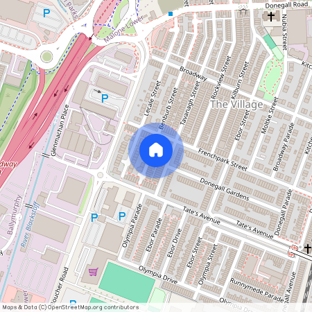 102 Benburb Street, Belfast, BT12 6JJ