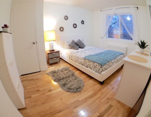 Plateau Mont-Royal – Très beau logement 3 1/2 à louer – Tout inclus - Photo 1