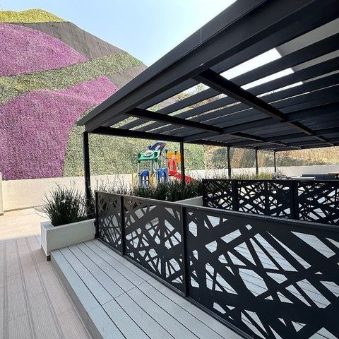 Departamento en Renta, Bosque Real, Torre Morat. - Photo 1